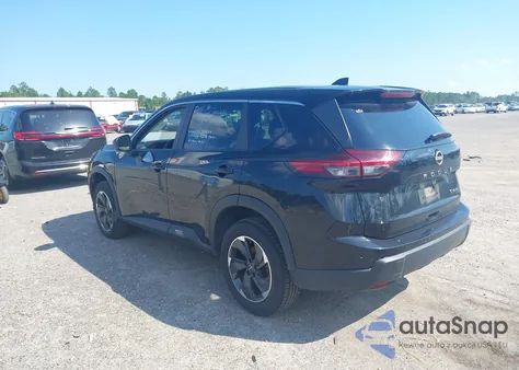 2024 Nissan Rogue Sv Intelligent Awd z USA, uszkodzony, nr VIN JN8BT3BB3RW421306